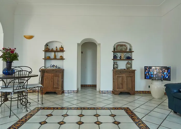 Feriehus Chiara Marina Grande *