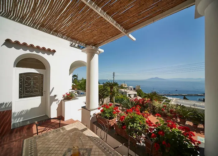 Chiara Marina Grande Vakantiehuis *