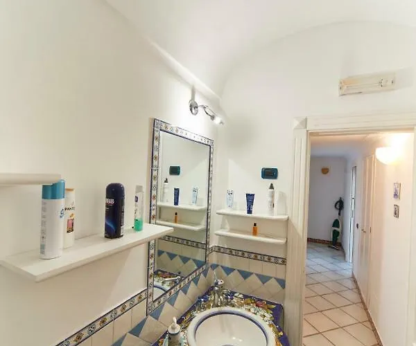 Vakantiehuis Chiara Marina Grande