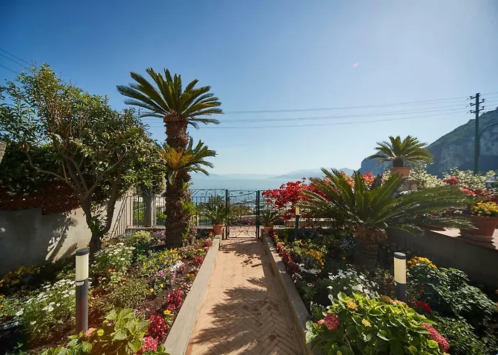 Vakantiehuis Chiara Marina Grande