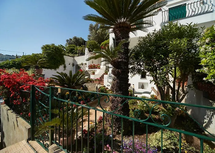 Chiara Marina Grande Vakantiehuis Capri