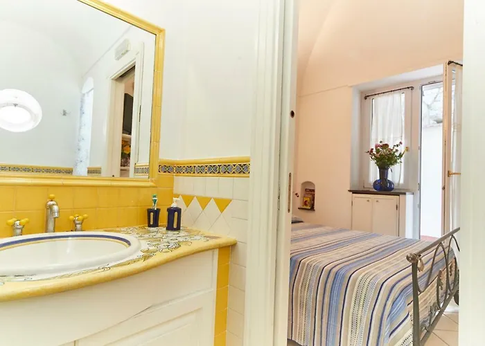 Chiara Marina Grande Vakantiehuis Capri