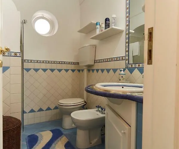 Chiara Marina Grande Vakantiehuis Capri