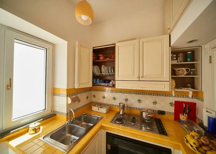 Vakantiehuis Chiara Marina Grande Capri