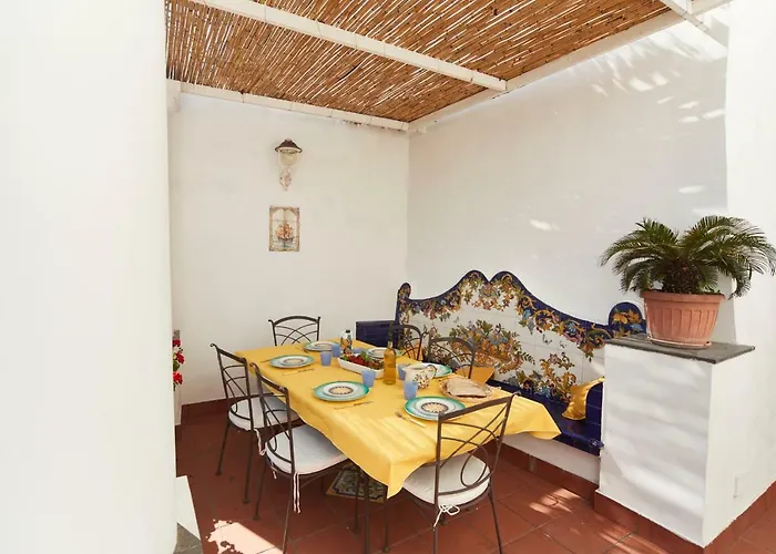 Chiara Marina Grande * Capri