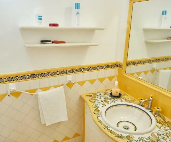 Chiara Marina Grande Vakantiehuis Capri