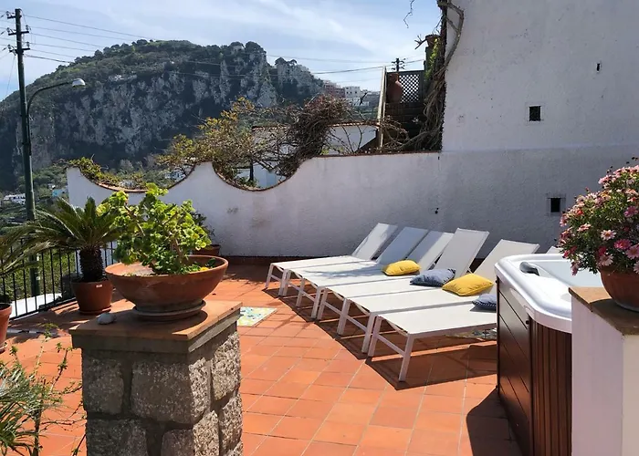 Chiara Marina Grande Vakantiehuis