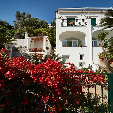 Vakantiehuis Chiara Marina Grande