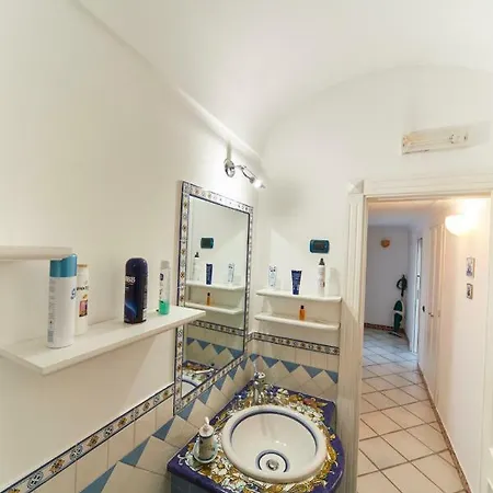 Hébergement de vacances Chiara Marina Grande