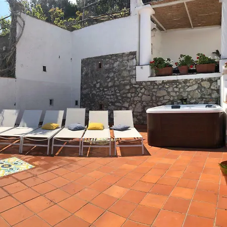 Chiara Marina Grande * Capri