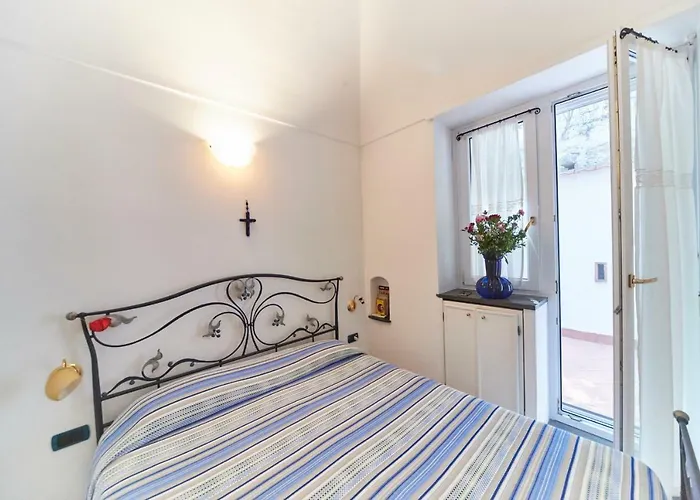 Chiara Marina Grande Prázdninový dům