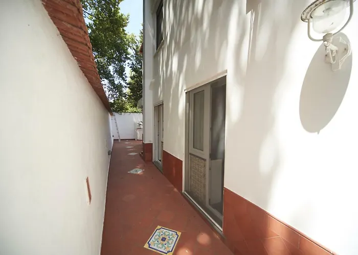 Chiara Marina Grande Prázdninový dům Capri