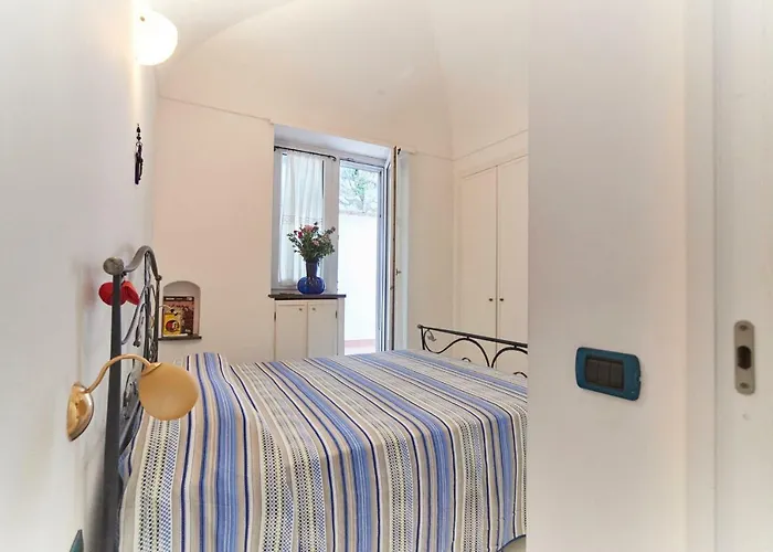 Chiara Marina Grande Prázdninový dům Capri