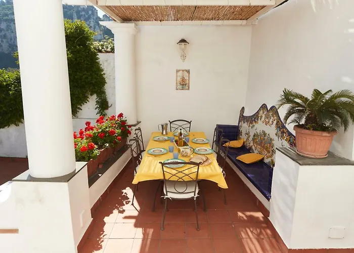 Сasa de vacaciones Chiara Marina Grande