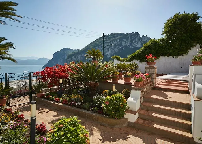 Сasa de vacaciones Chiara Marina Grande