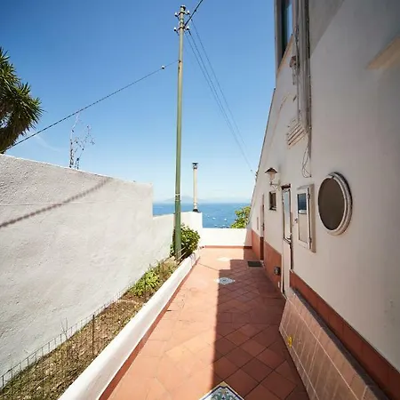 Chiara Marina Grande Casa de Férias