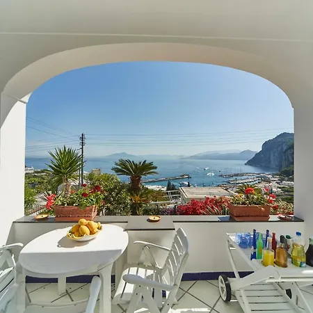 Casa de Férias Chiara Marina Grande *