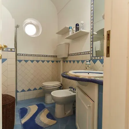 Chiara Marina Grande Casa de Férias Capri