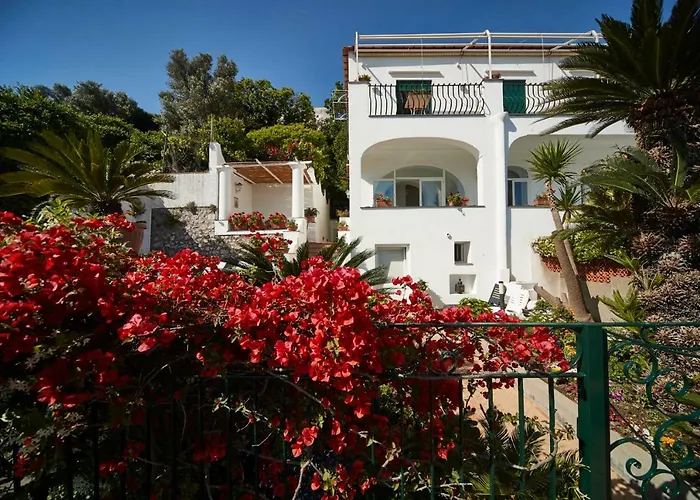 別荘 Chiara Marina Grande