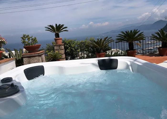 別荘 Chiara Marina Grande